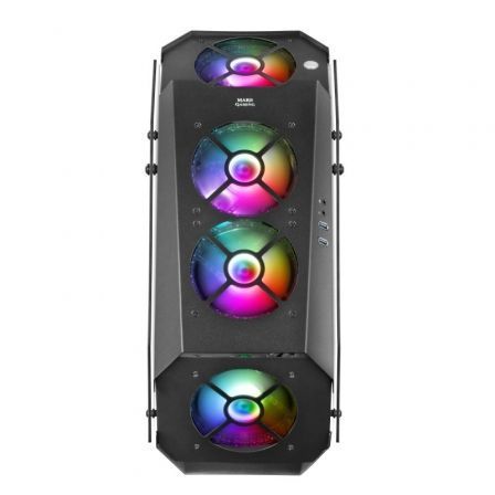 Mars Gaming MC51 Premium Black